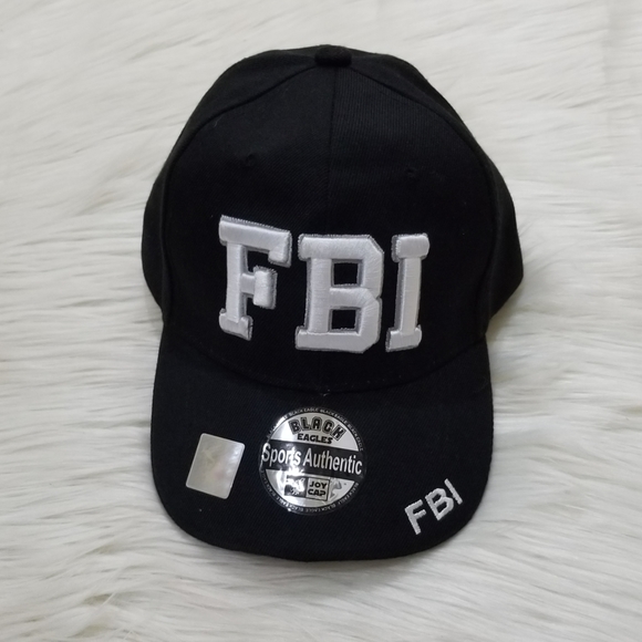 Accessories | Fbi Hat | Poshmark